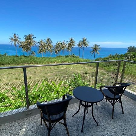 צ'נגונג 春夏秋冬海景民宿ocean View Motel מראה חיצוני תמונה