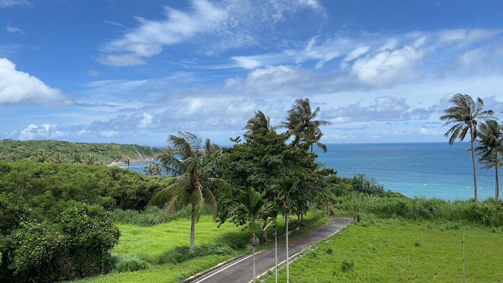 צ'נגונג 春夏秋冬海景民宿ocean View Motel מראה חיצוני תמונה