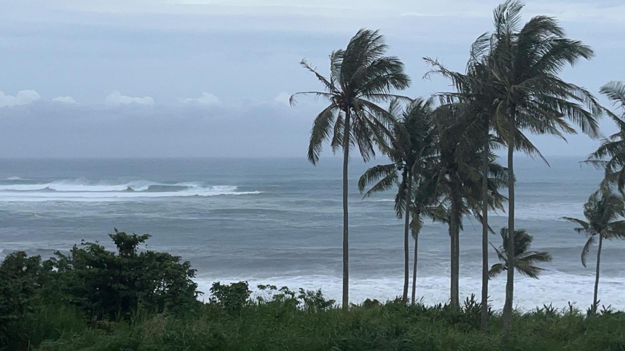 צ'נגונג 春夏秋冬海景民宿ocean View Motel מראה חיצוני תמונה