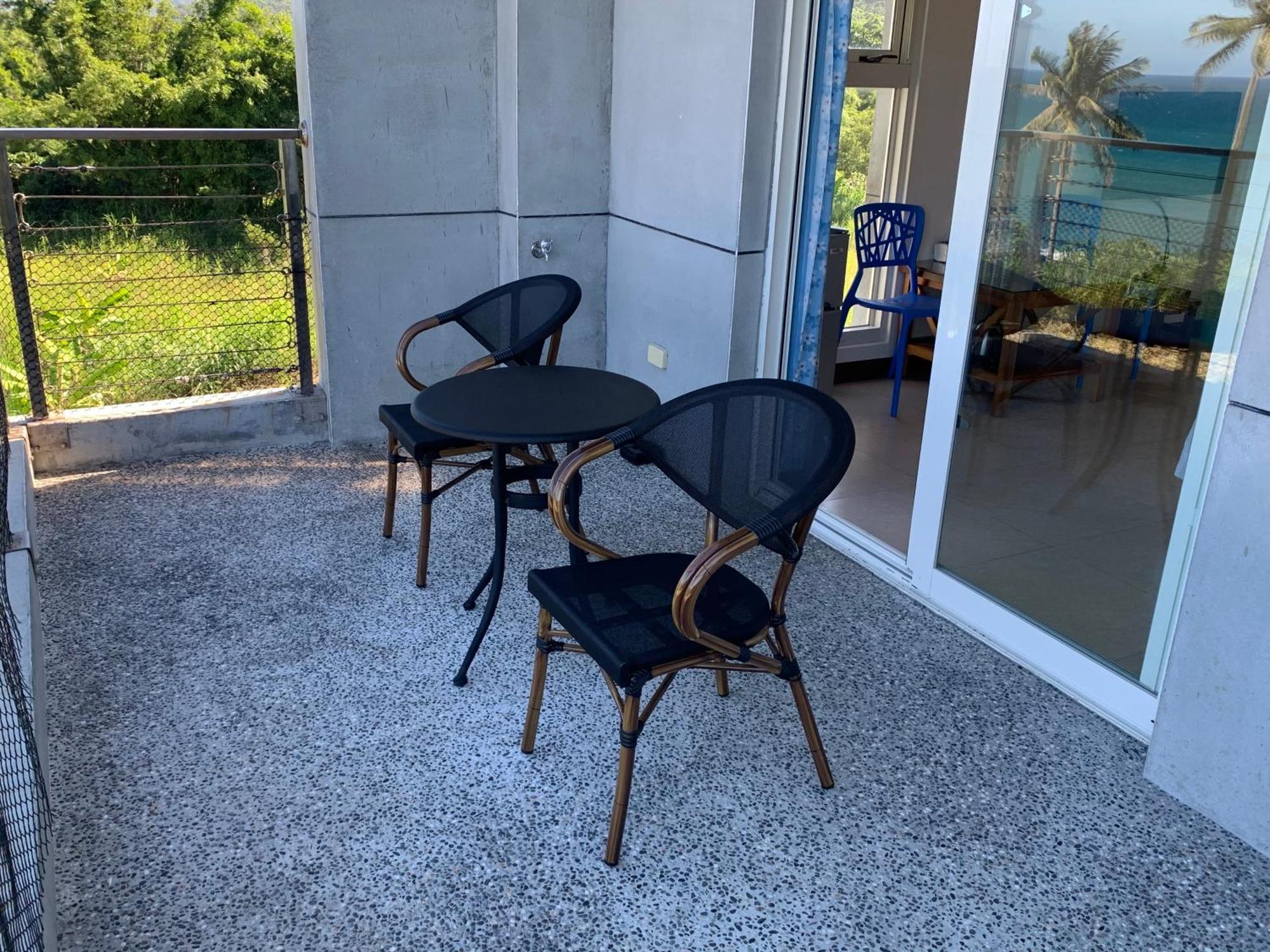 צ'נגונג 春夏秋冬海景民宿ocean View Motel מראה חיצוני תמונה