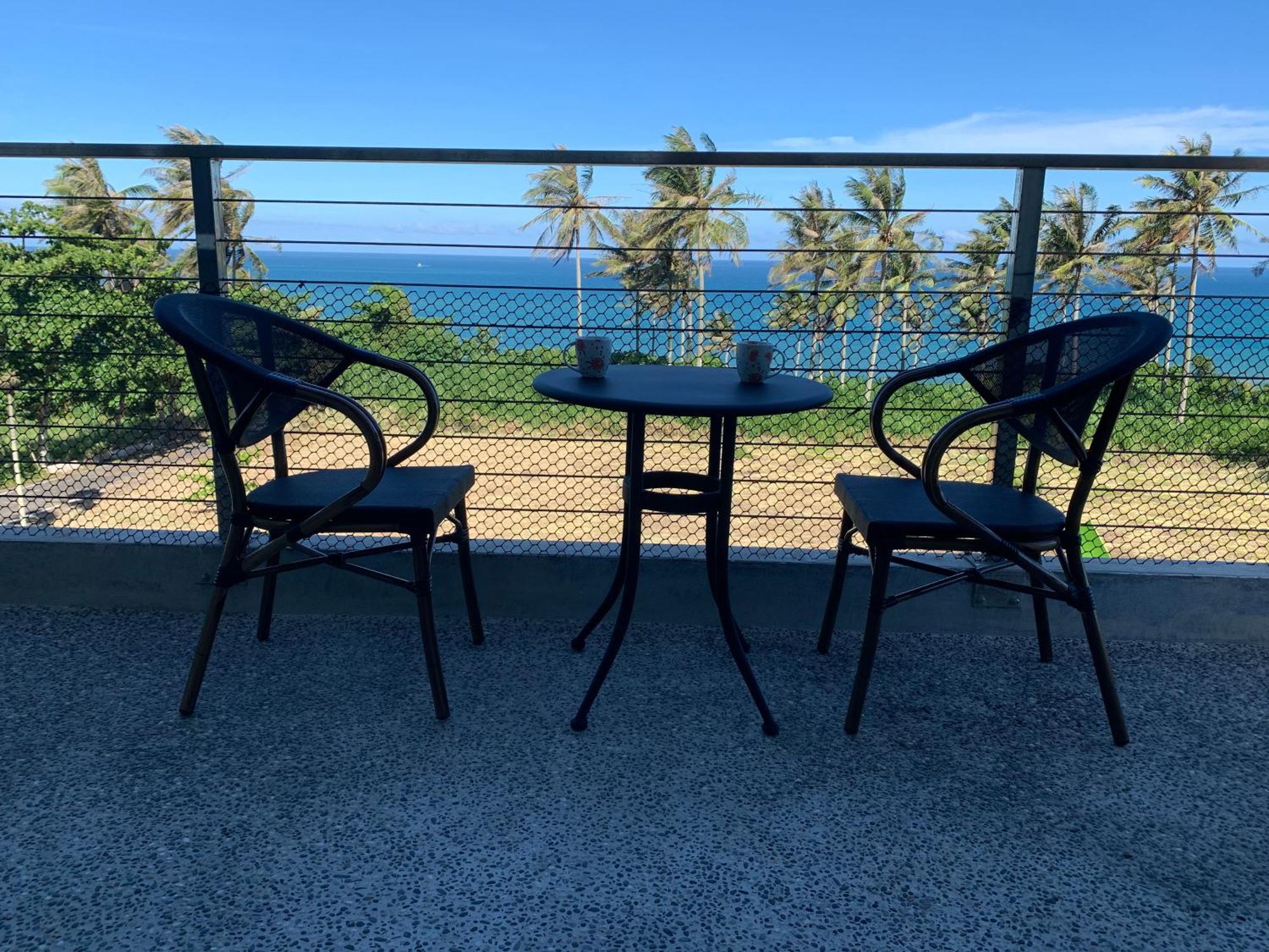 צ'נגונג 春夏秋冬海景民宿ocean View Motel מראה חיצוני תמונה