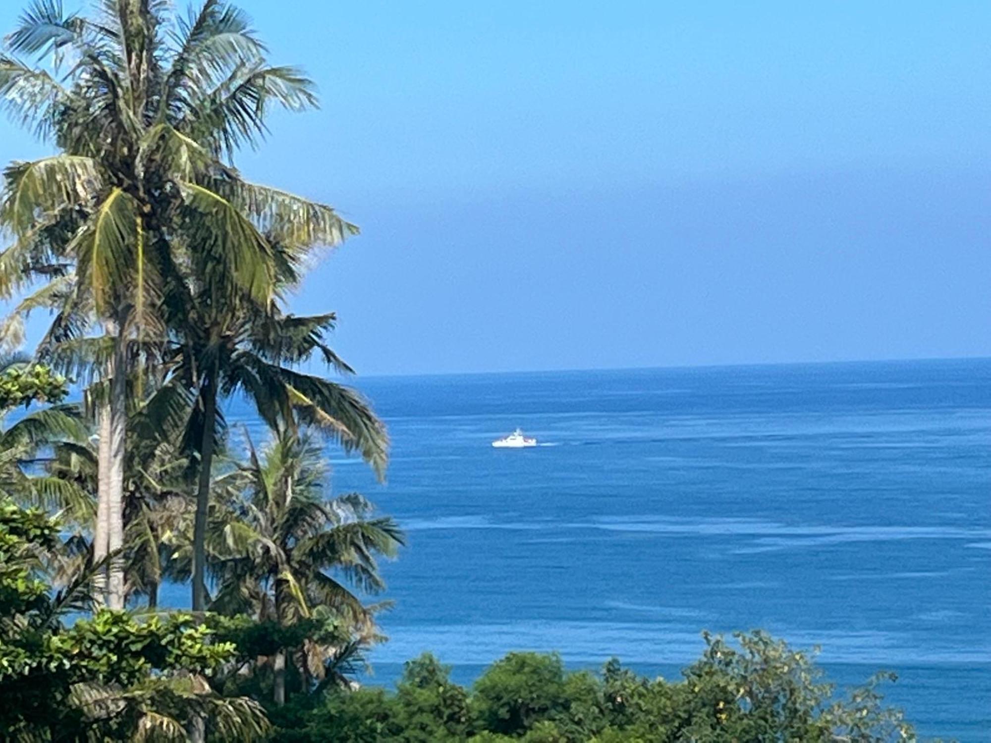 צ'נגונג 春夏秋冬海景民宿ocean View Motel מראה חיצוני תמונה