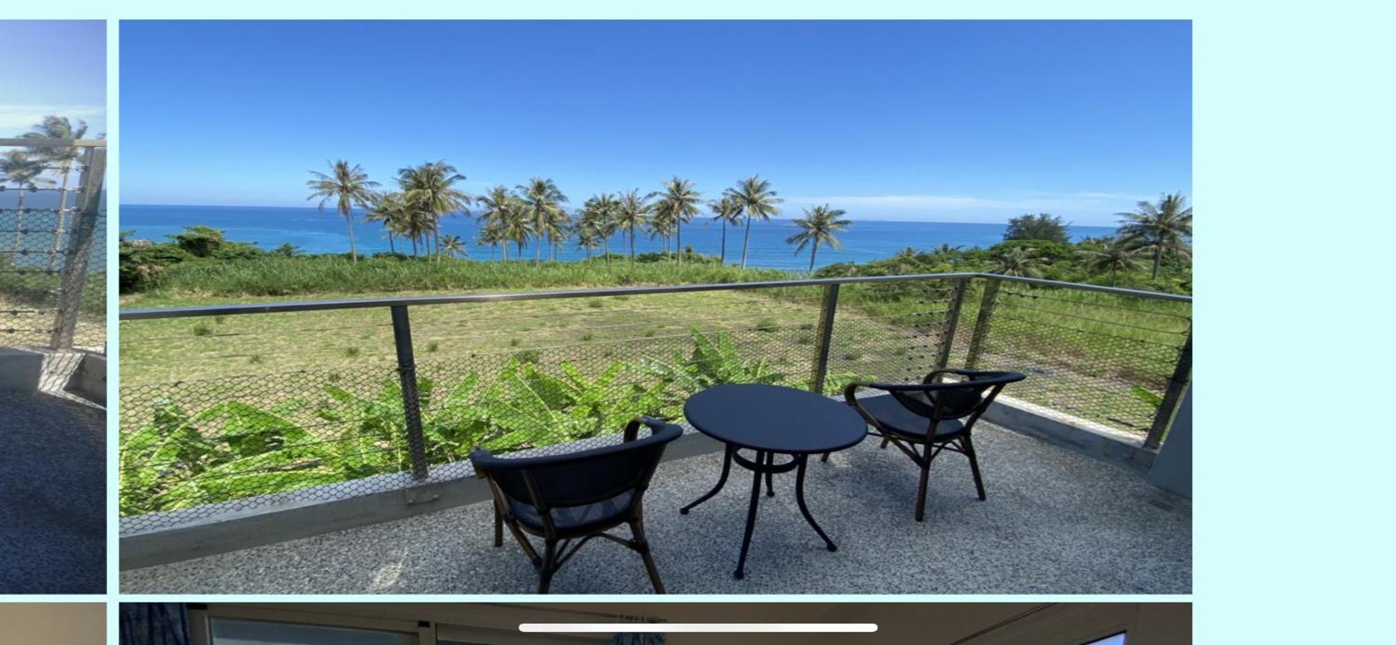 צ'נגונג 春夏秋冬海景民宿ocean View Motel מראה חיצוני תמונה