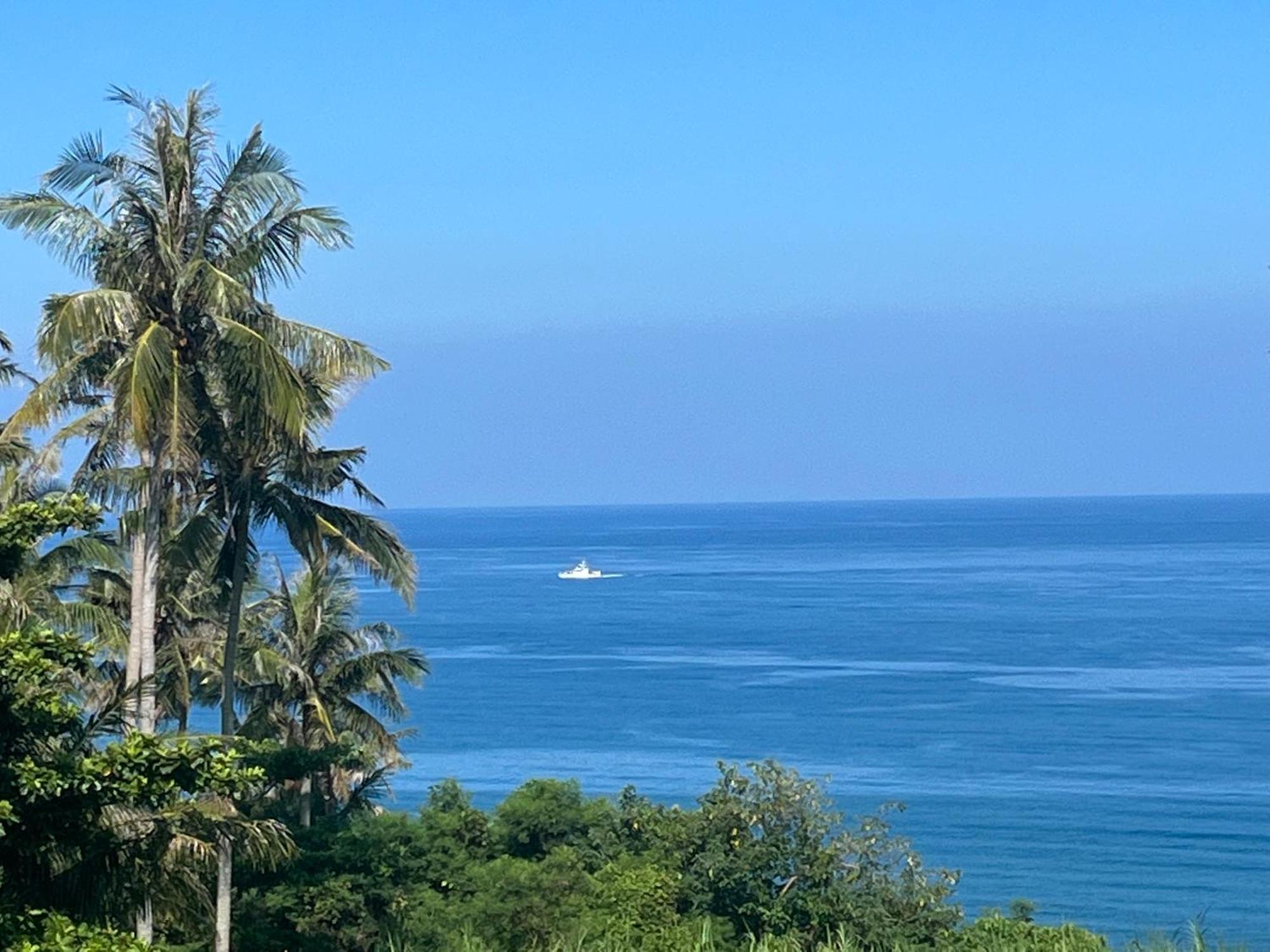 צ'נגונג 春夏秋冬海景民宿ocean View Motel מראה חיצוני תמונה
