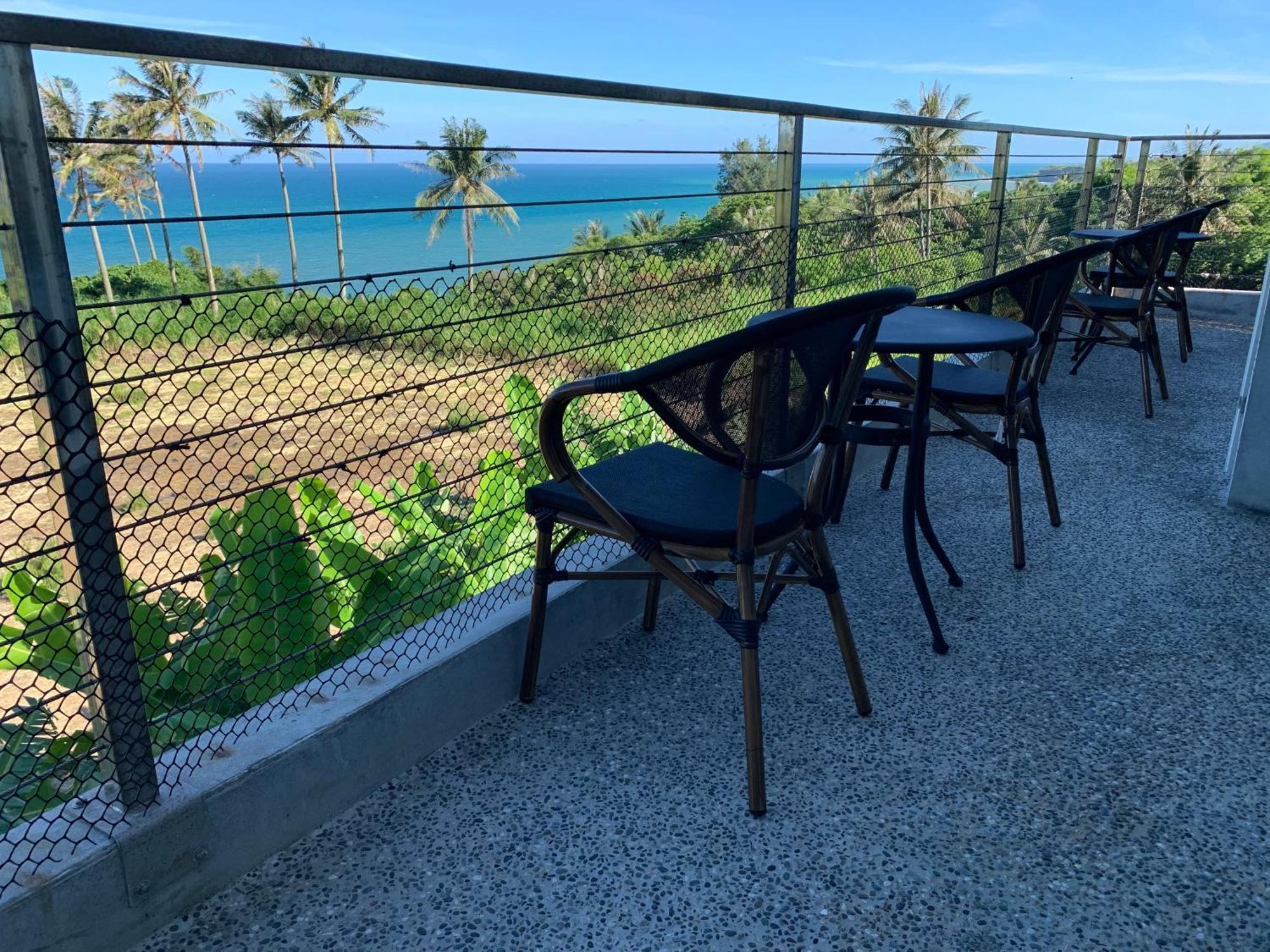 צ'נגונג 春夏秋冬海景民宿ocean View Motel מראה חיצוני תמונה