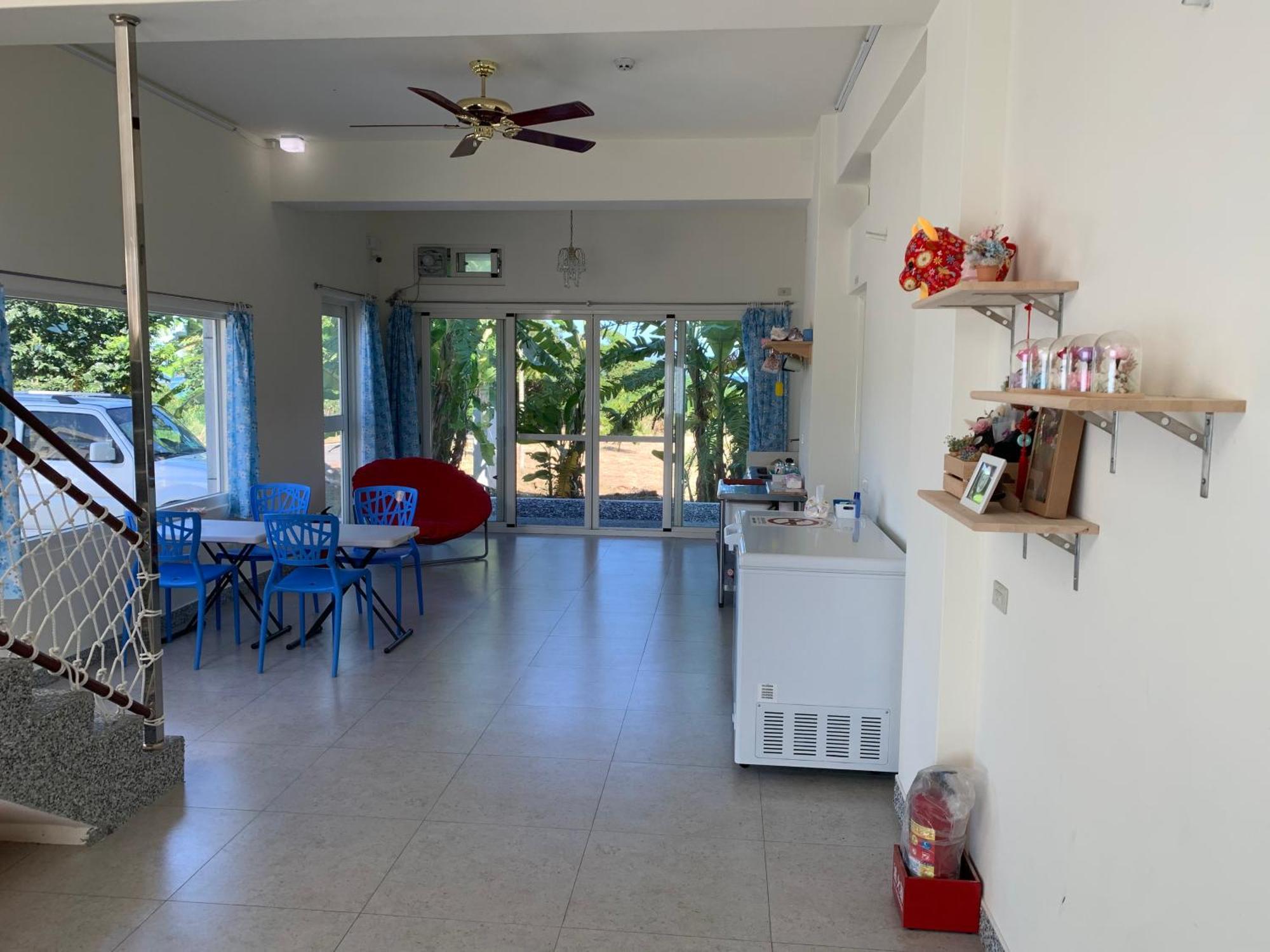 צ'נגונג 春夏秋冬海景民宿ocean View Motel מראה חיצוני תמונה