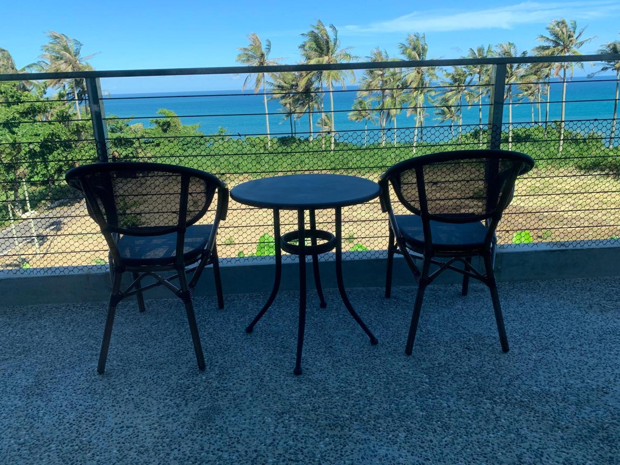 צ'נגונג 春夏秋冬海景民宿ocean View Motel מראה חיצוני תמונה