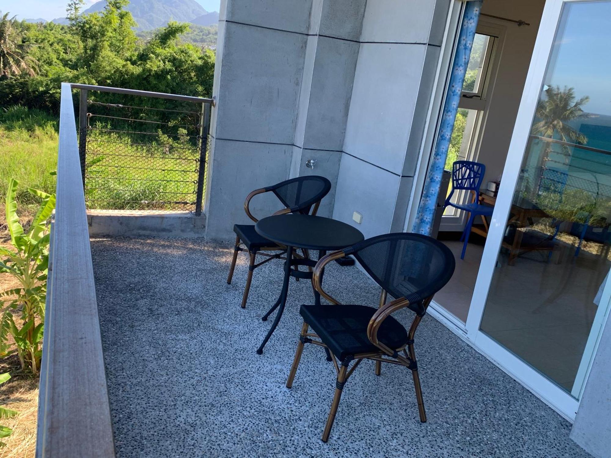 צ'נגונג 春夏秋冬海景民宿ocean View Motel מראה חיצוני תמונה